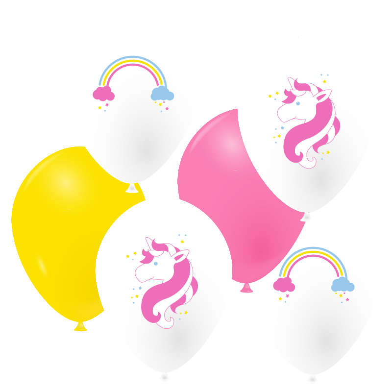 Featured image for “Ballons licorne”