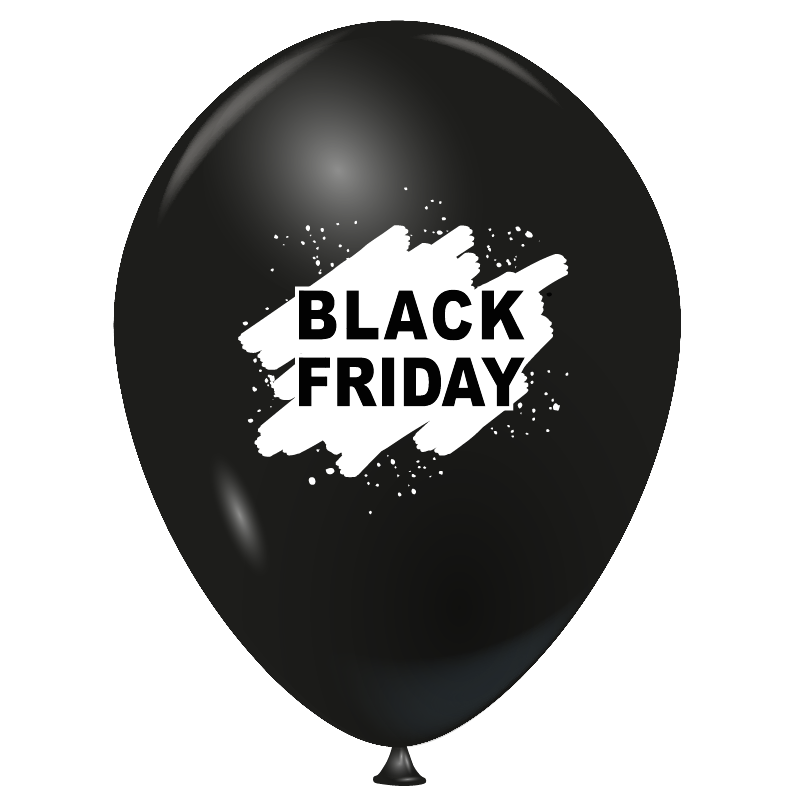 Featured image for “Ballon black friday”