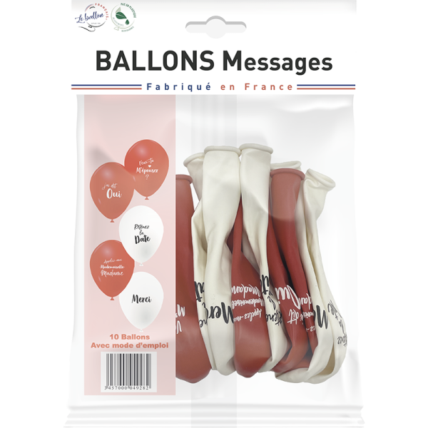 Ballons le grand jour – Image 2