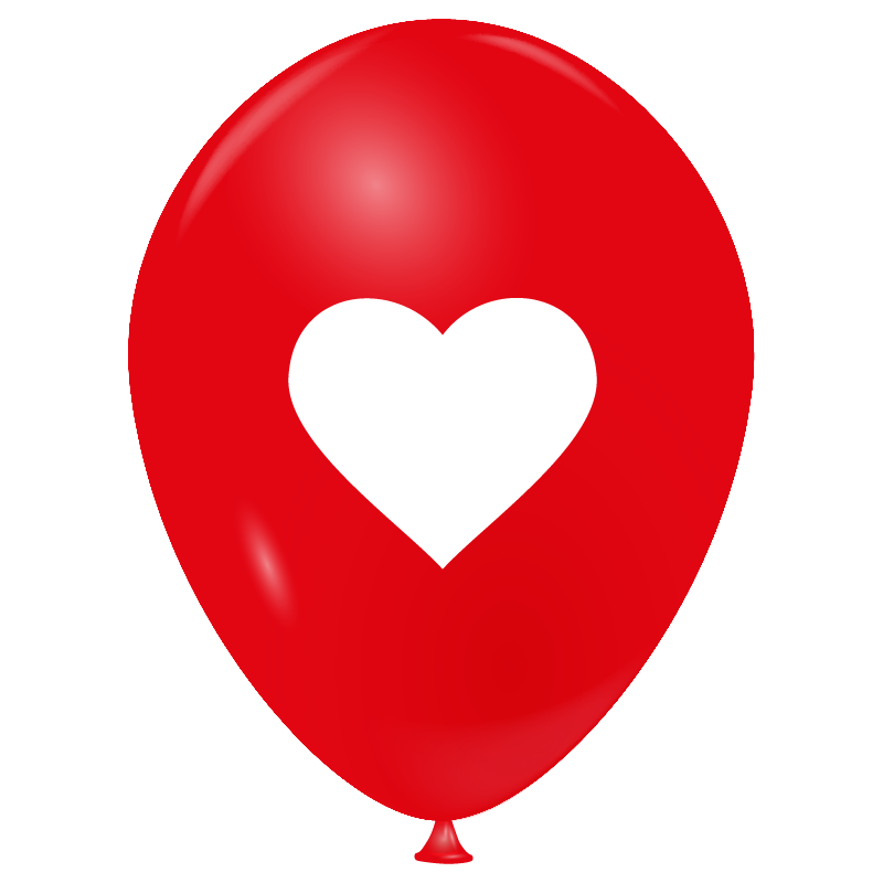Featured image for “Ballon cœur”