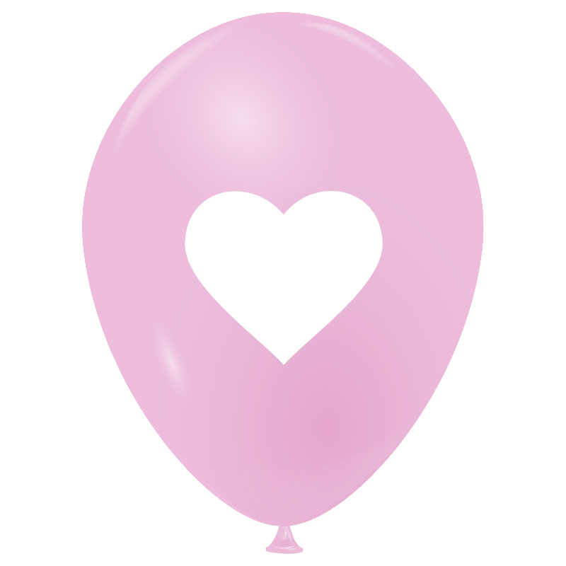 Featured image for “Ballon cœur”