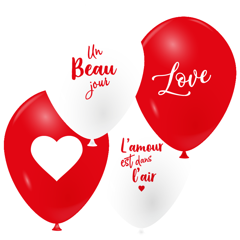 Featured image for “Ballons l'amour”