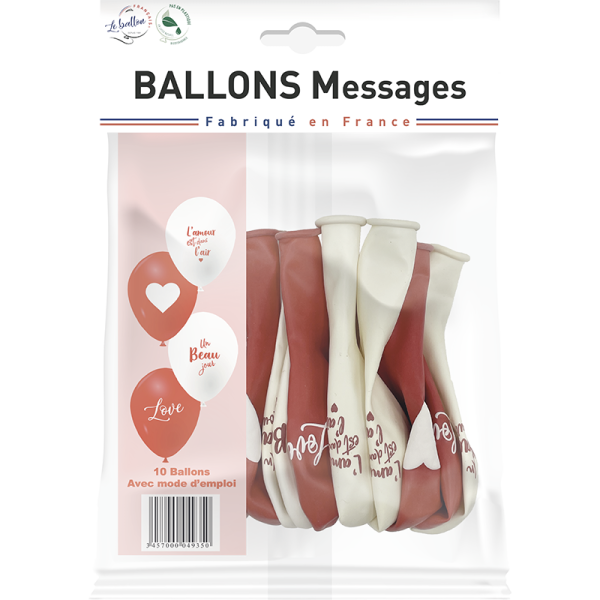 Ballons l'amour – Image 2