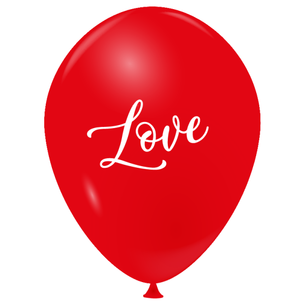 Ballon love