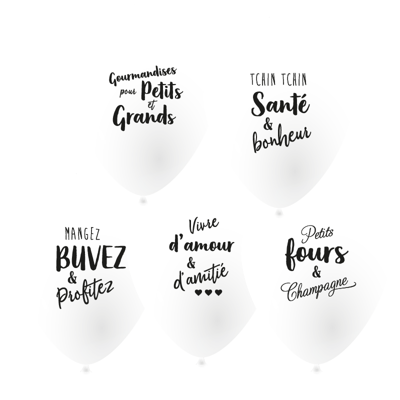 Featured image for “Ballons messages signalétiques”