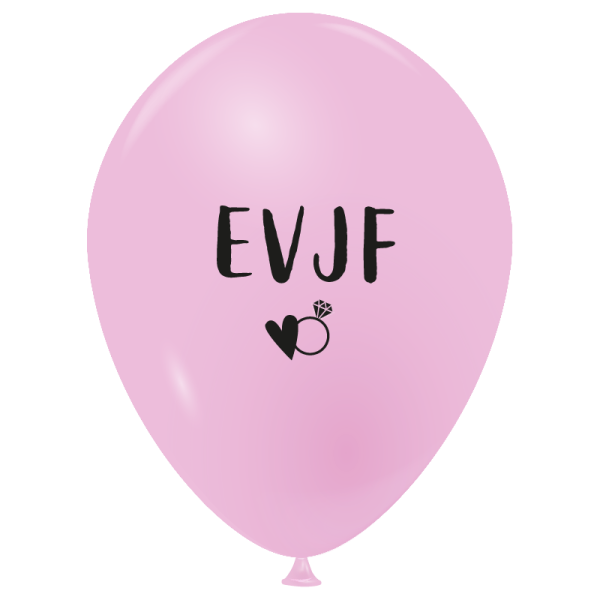 Ballon EVJF
