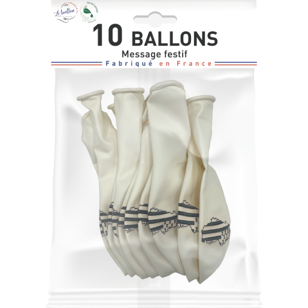 Ballon drapeau Bretagne – Image 2