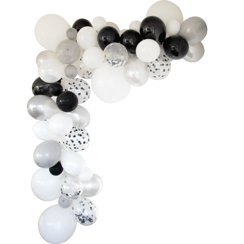 Featured image for “Guirlande organique argent”