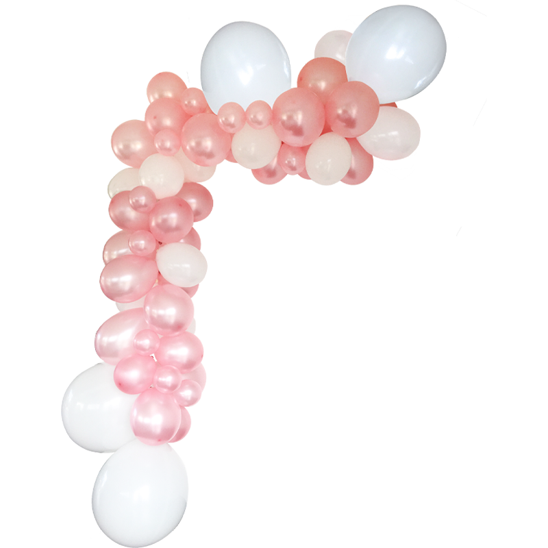 Featured image for “Guirlande organique rose gold”