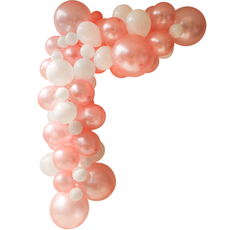 Featured image for “Guirlande organique corail”