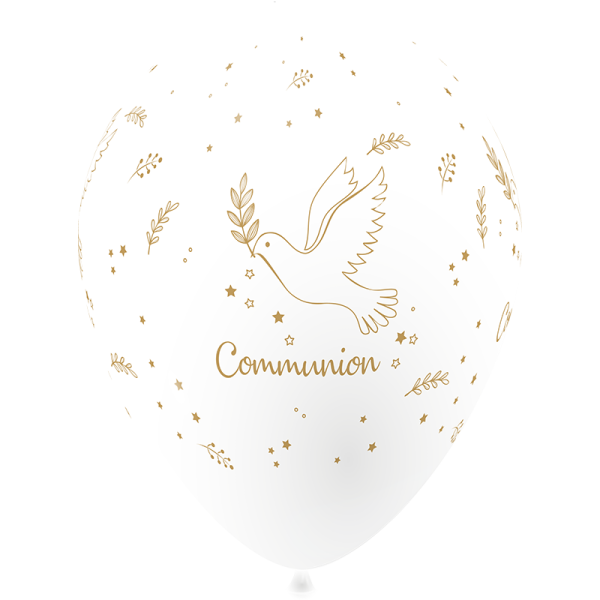 Ballon communion