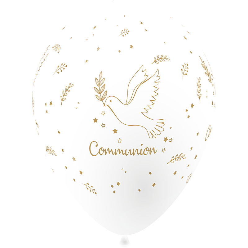 Featured image for “Ballon communion”