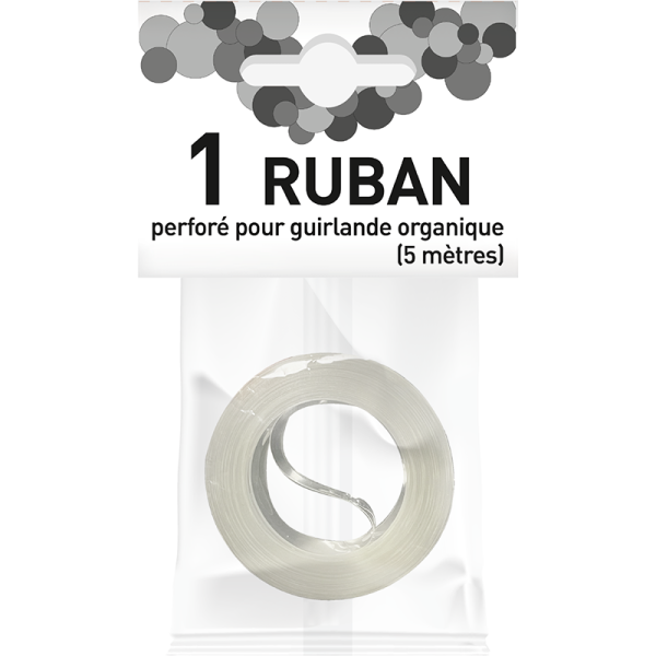 Ruban pour guirlande