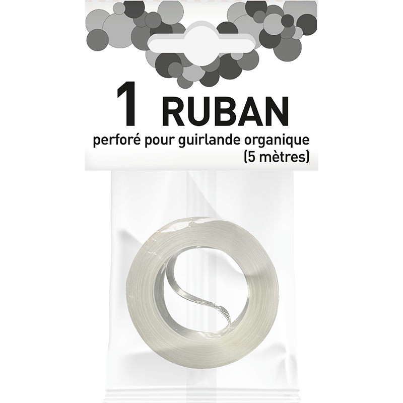 Featured image for “Ruban pour guirlande”