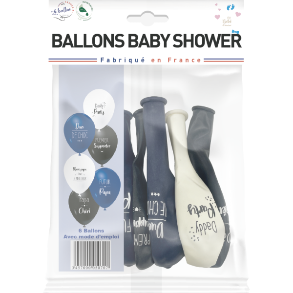 Ballons daddy party – Image 2
