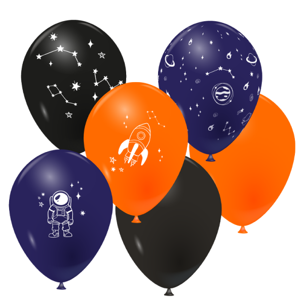Ballons astronaute