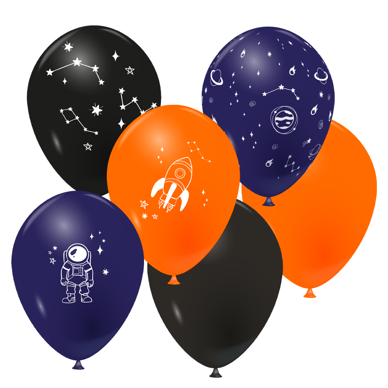 Featured image for “Ballons astronaute”