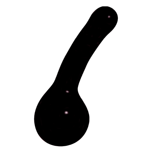 Ballon sexy noir