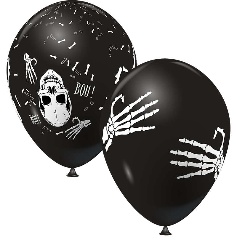 Featured image for “Ballons squelettes”