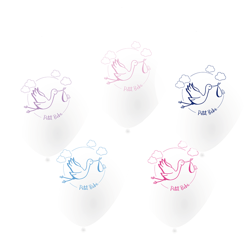 Featured image for “Ballon cigogne”