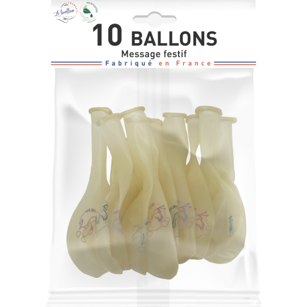 Ballon cigogne – Image 2