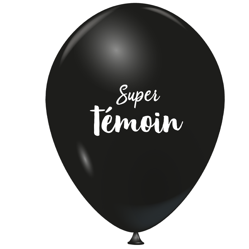 Featured image for “Ballon super témoin”