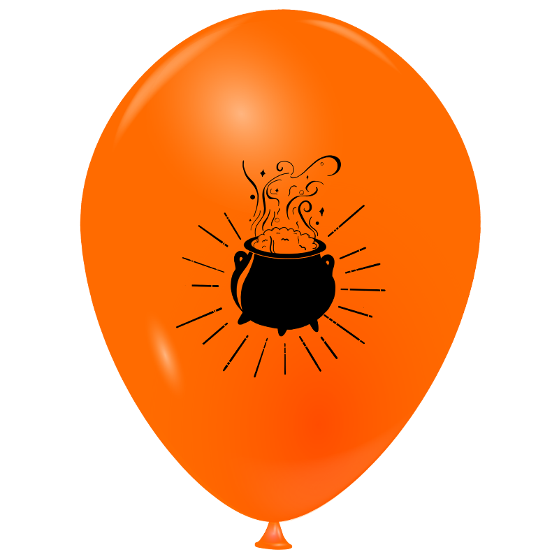 Featured image for “Ballon chaudron magique”