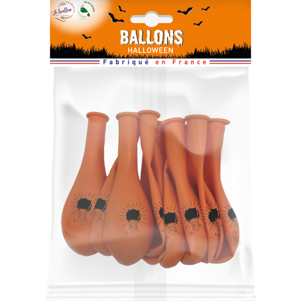 Ballon chaudron magique – Image 2