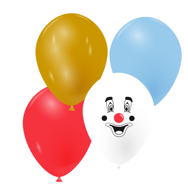 Ballons clown