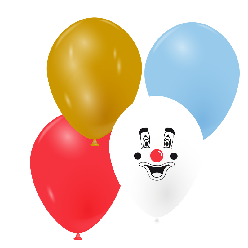 Featured image for “Ballons clown”