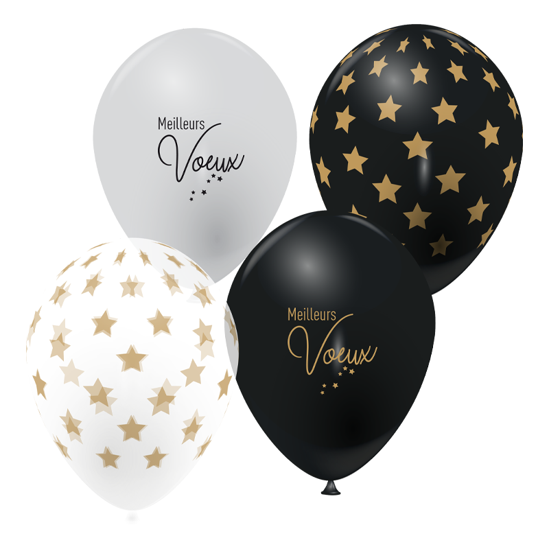 Featured image for “Ballons meilleurs vœux”