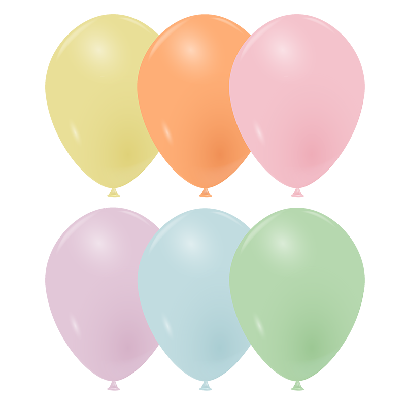 Featured image for “Ballons pastel”