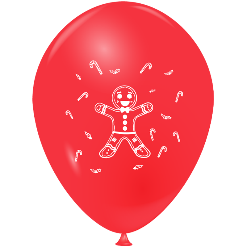 Featured image for “Ballon pain d'épices”