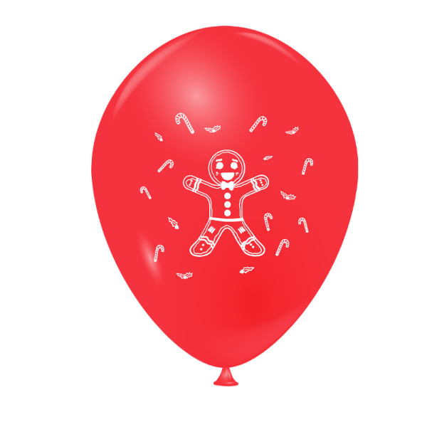 Ballon pain d'épices