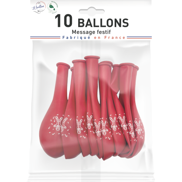 Ballon pain d'épices – Image 2