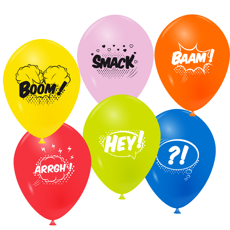 Featured image for “Ballons comics”