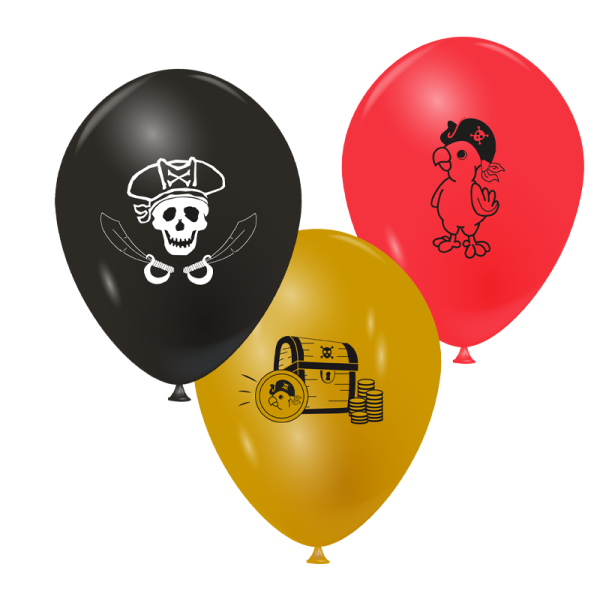 Ballons moussaillon