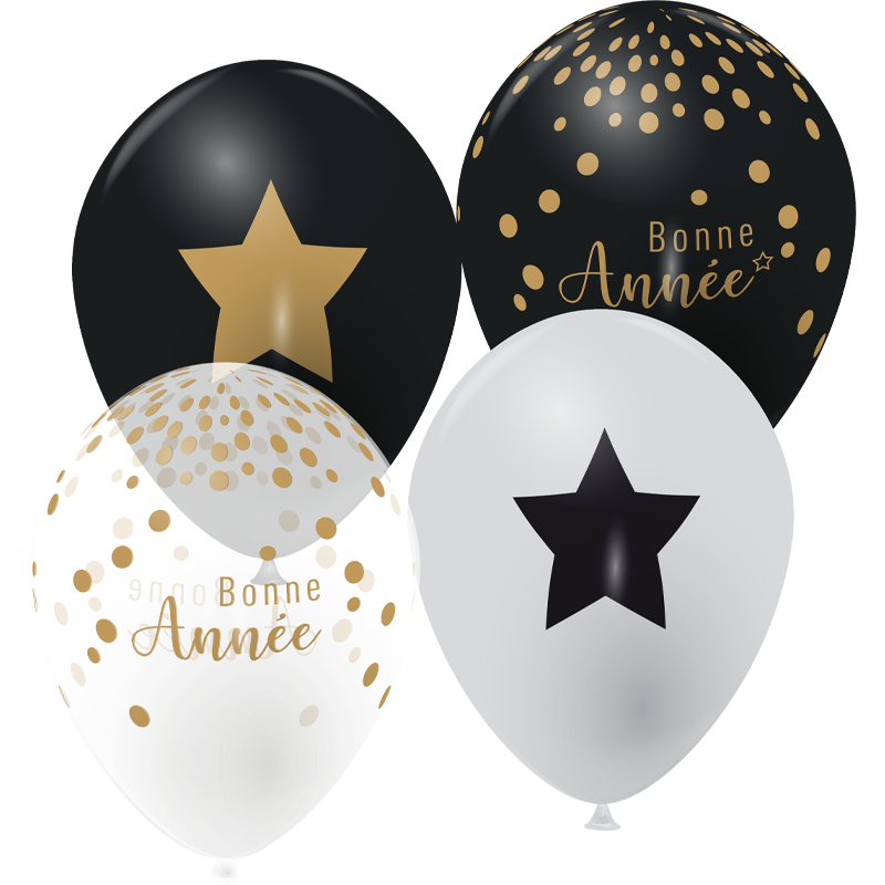 Featured image for “Ballons bonne année”