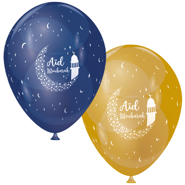 Ballon aïd moubarak