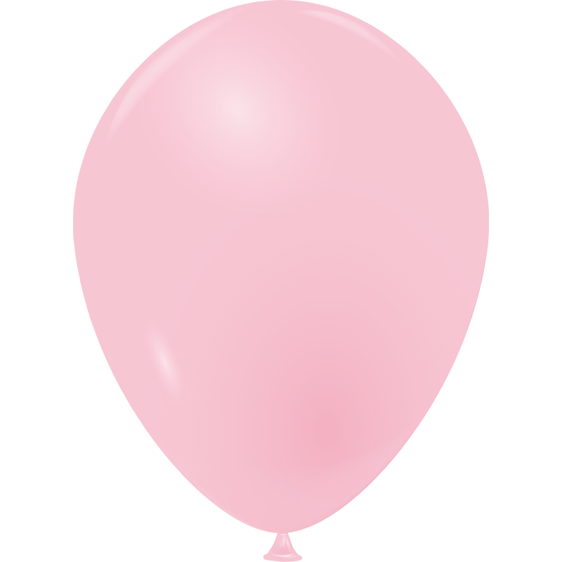 Featured image for “Ballon rose pastel opaque”