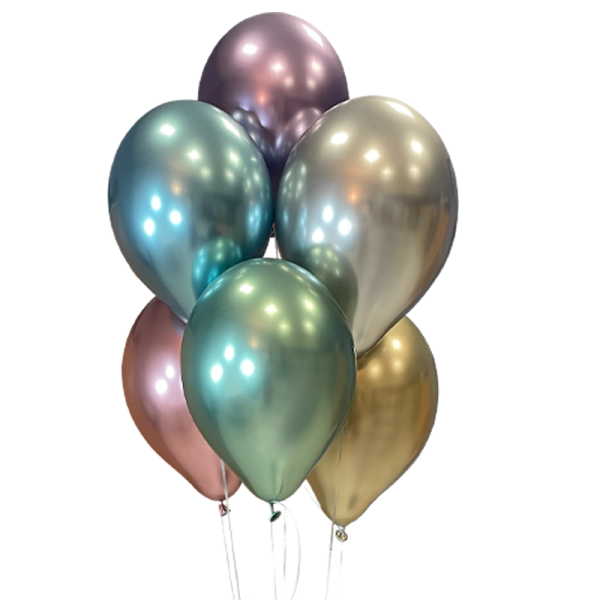 Ballon diamant