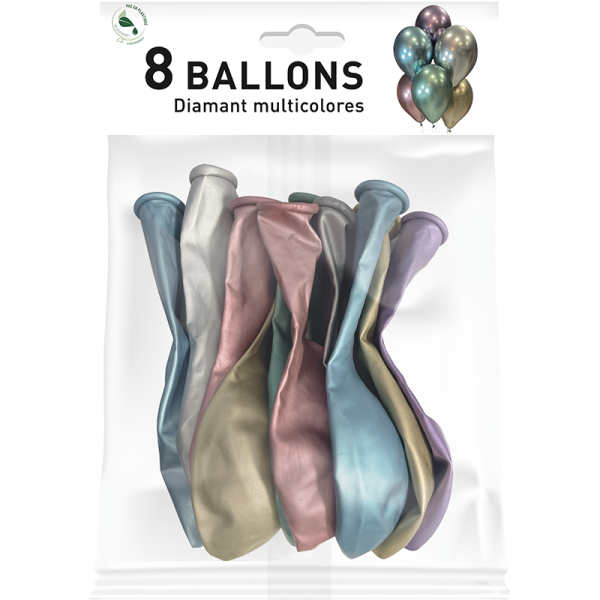 Ballon diamant – Image 2