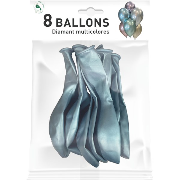 Ballon diamant topaze – Image 2