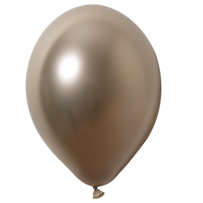Featured image for “Ballon diamant or étincelant”