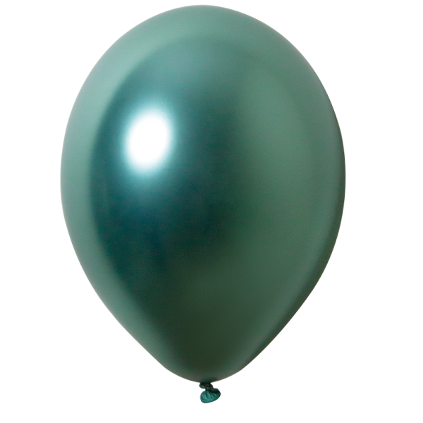 Ballon diamant emeraude