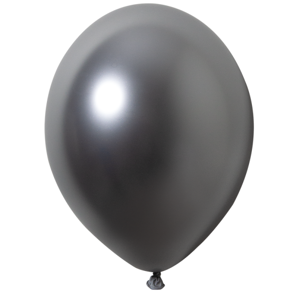 Ballon diamant argent brillant