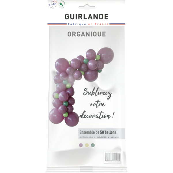 Guirlande organique vigne – Image 2