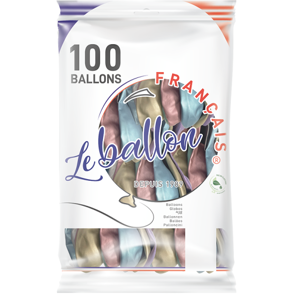 Ballon diamant – Image 3
