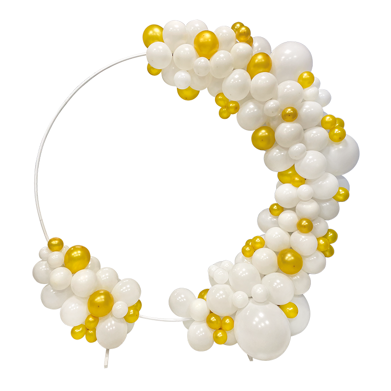 Featured image for “Cercle en ballons”