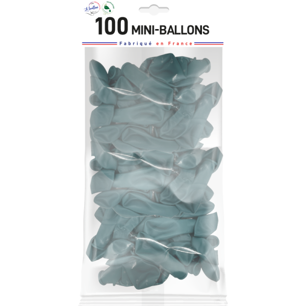 Mini-ballon jade opaque – Image 3